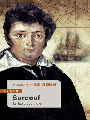 cover image of Surcouf
